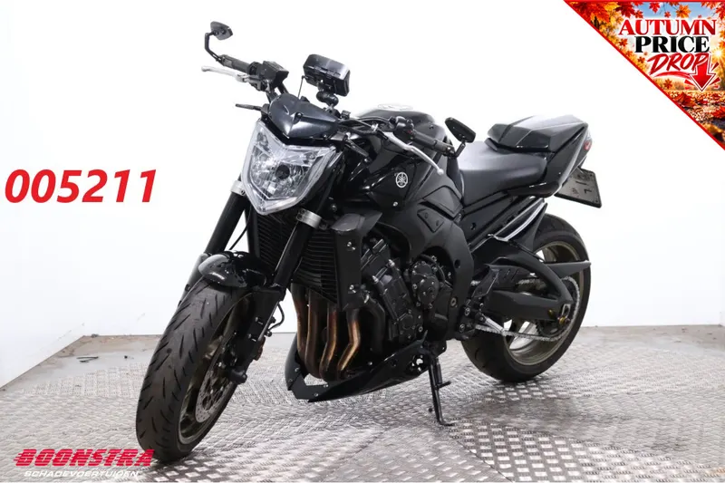 Foto van Yamaha FZ 1 N ABS
