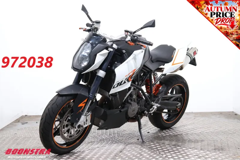 KTM 990 Super Duke (2010)