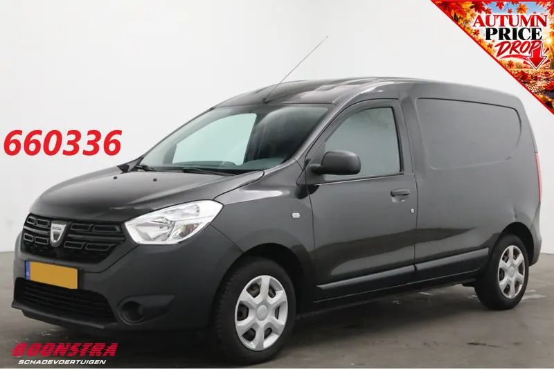 Dacia Dokker (2018)