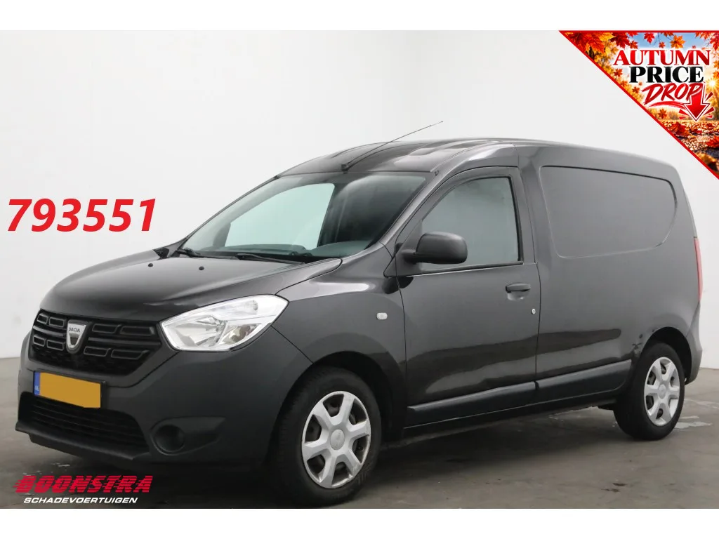 Dacia Dokker (2018) — foto 1