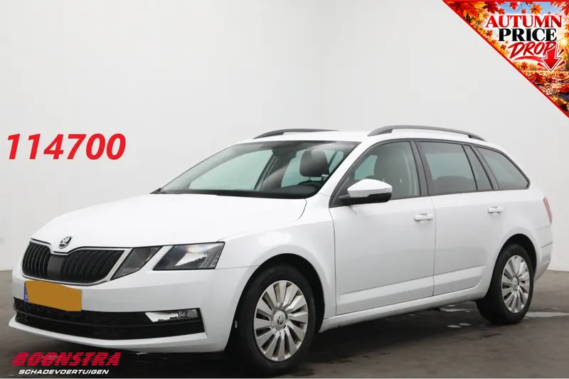 Škoda Octavia (2017)