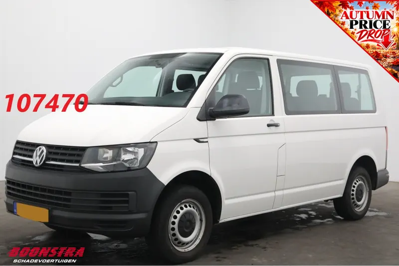 Volkswagen Transporter (2019)
