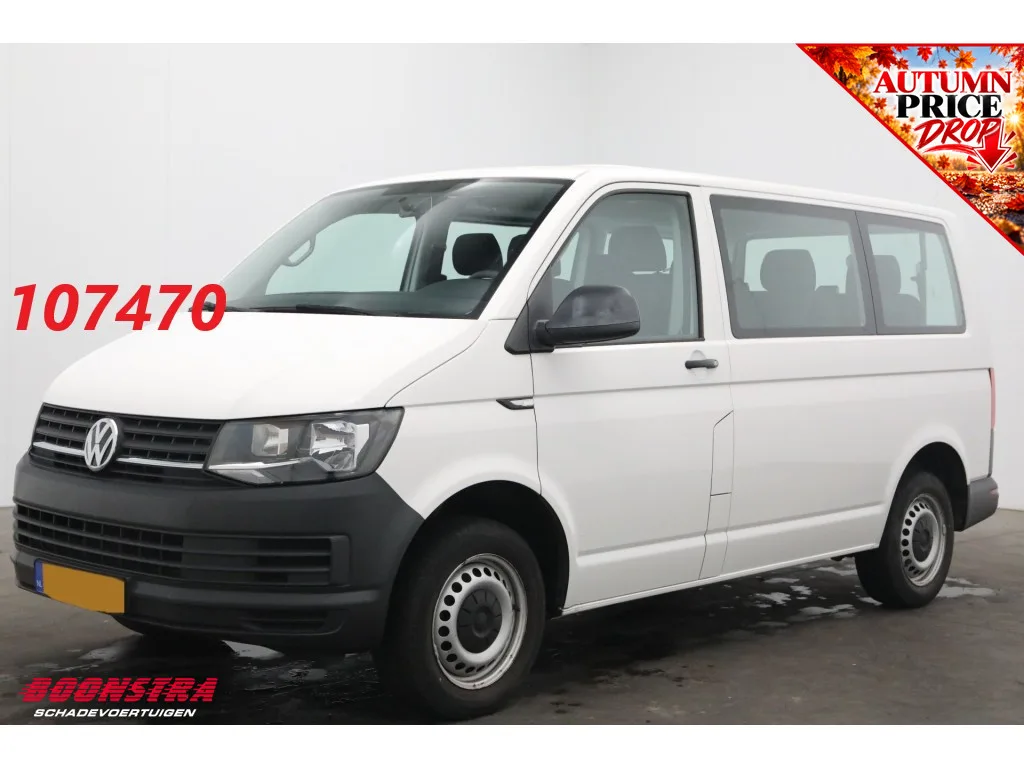 Volkswagen Transporter (2019) — foto 1