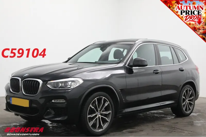 BMW X3 (2018)
