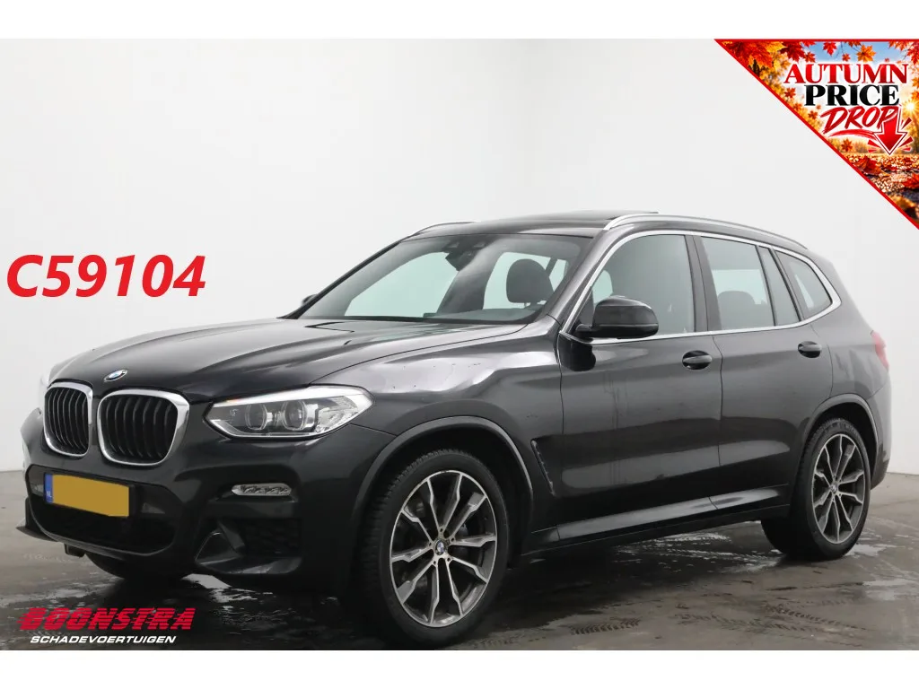 BMW X3 (2018) — foto 1