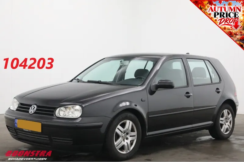 Volkswagen Golf (2003)