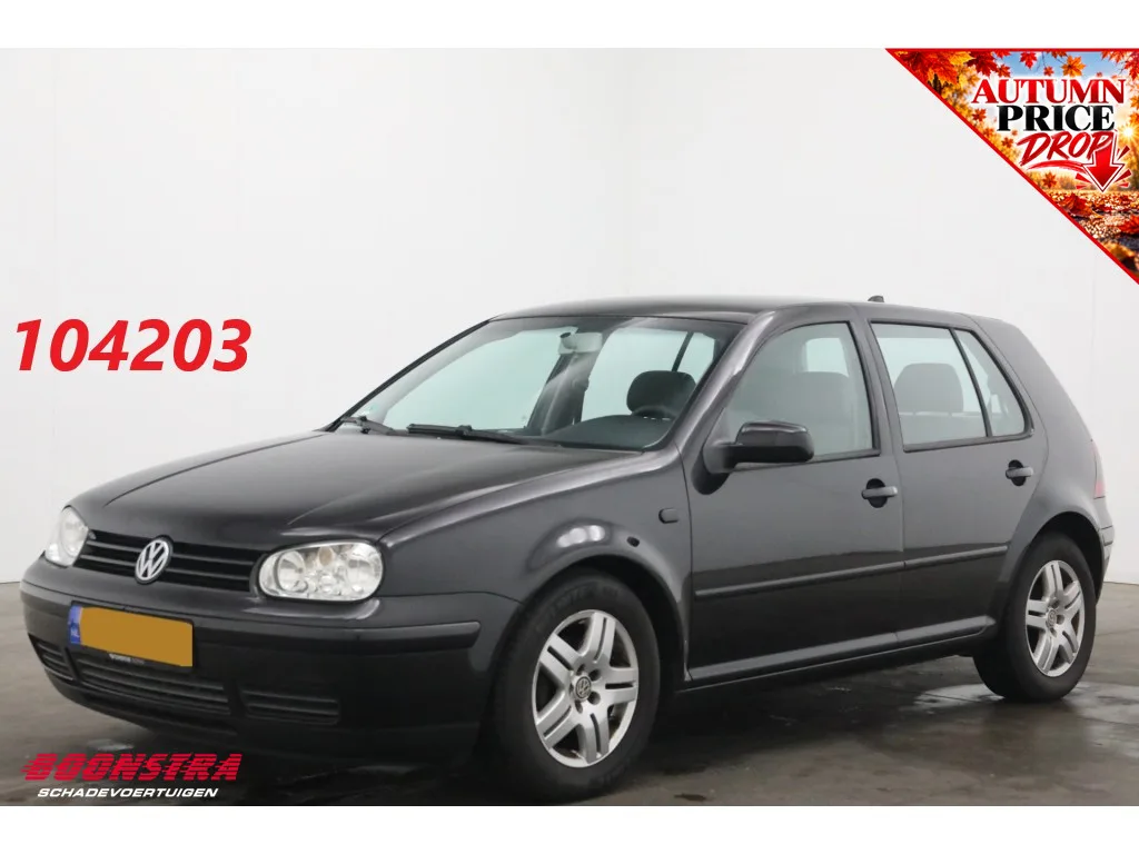Volkswagen Golf (2003) — foto 1
