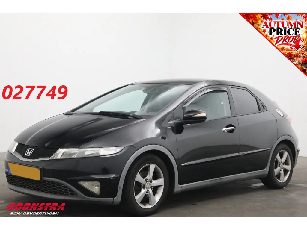 Honda Civic (2006) — foto 1