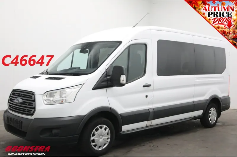Ford Transit (2018)