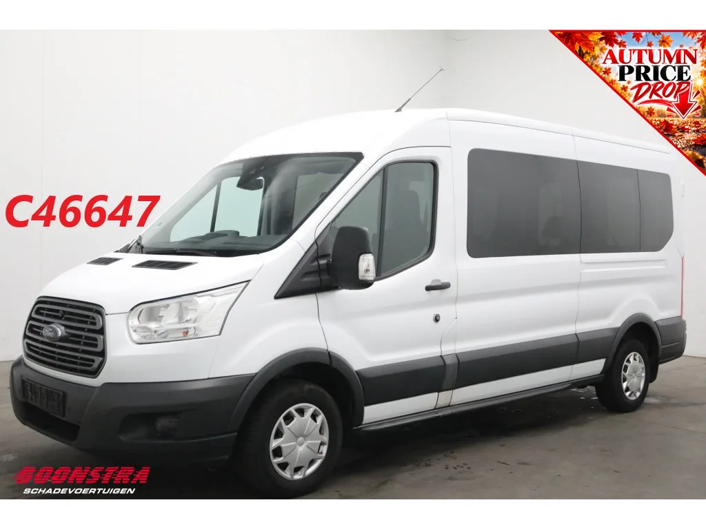 Ford Transit (2018) — foto 1