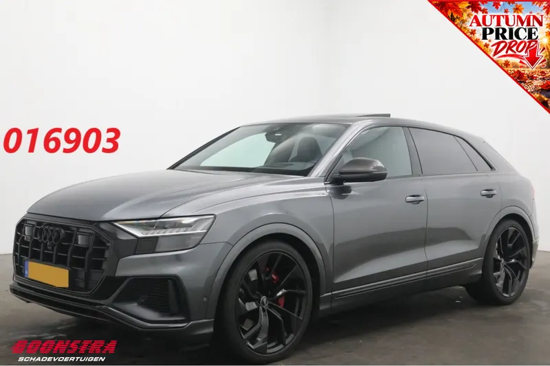 Audi SQ8 (2020)