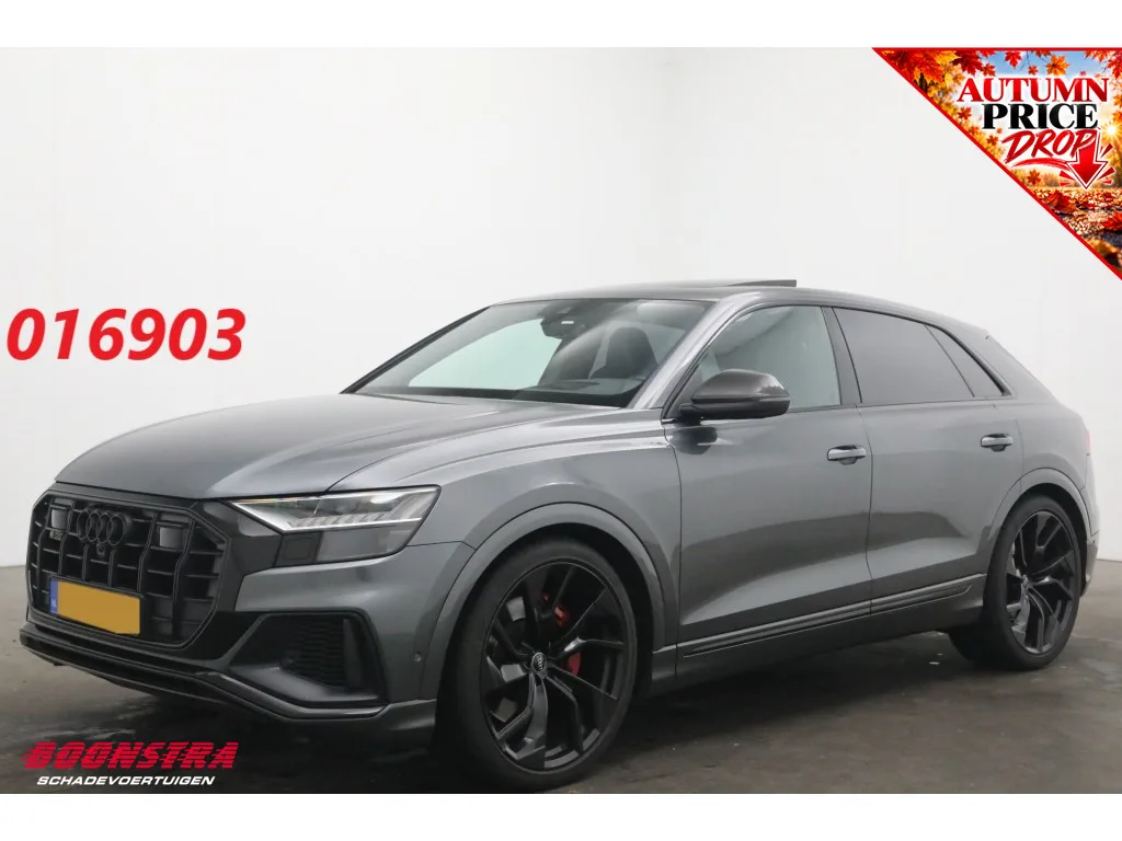 Audi SQ8 (2020) — foto 1