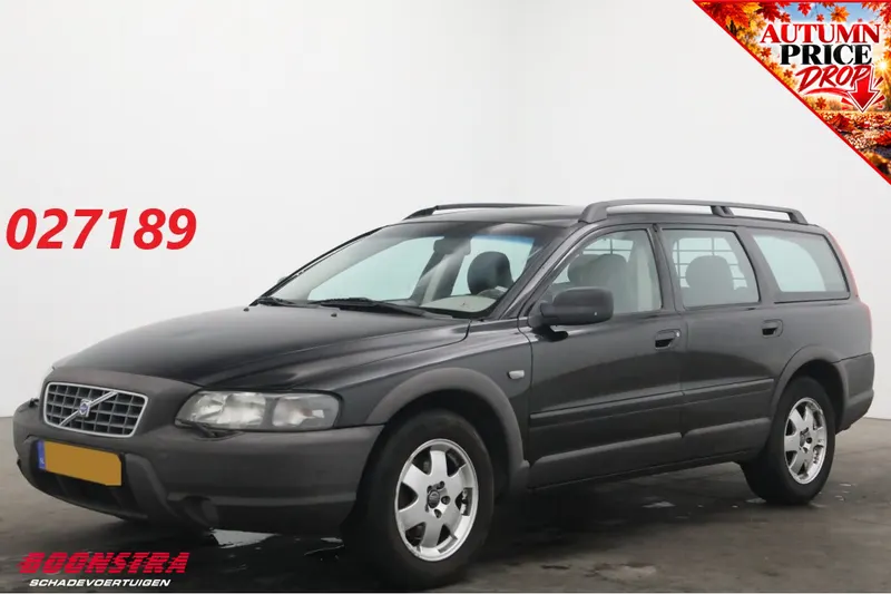 Volvo V70 (2001)