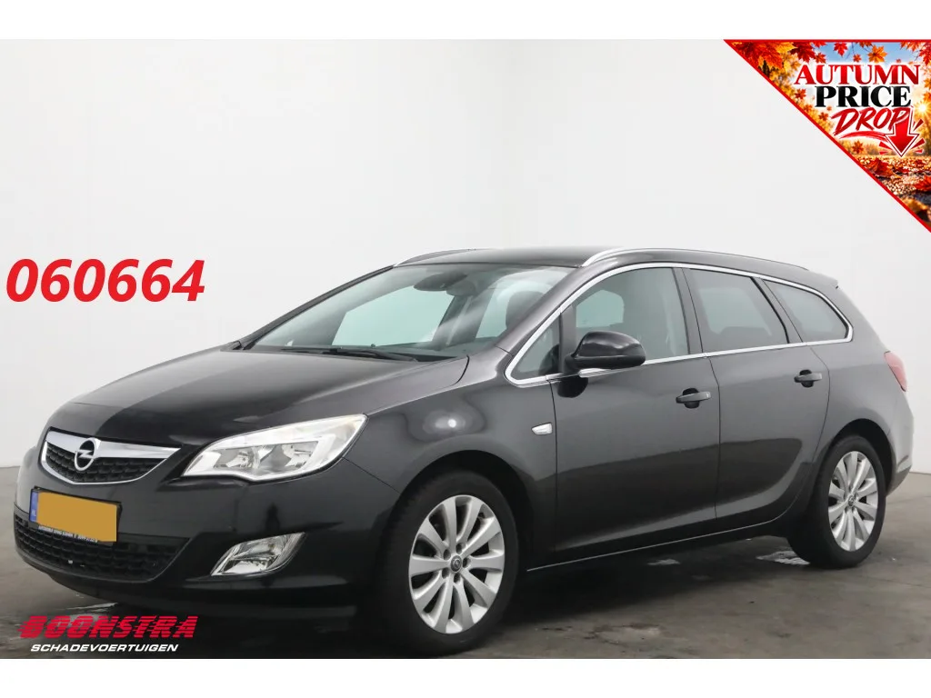 Opel Astra (2011) — foto 1