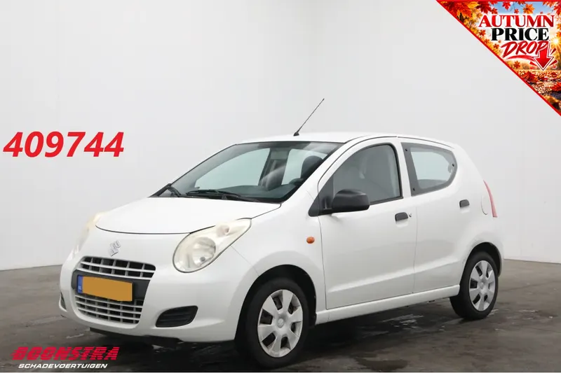 Suzuki Alto (2011)