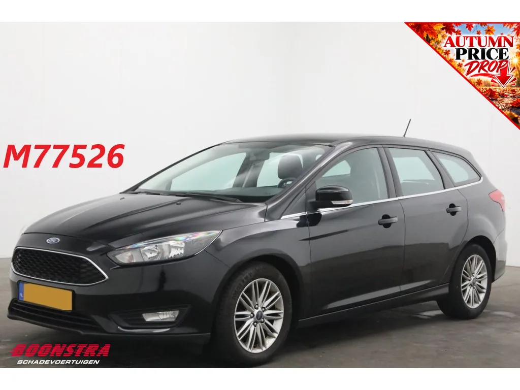 Ford Focus (2017) — foto 1