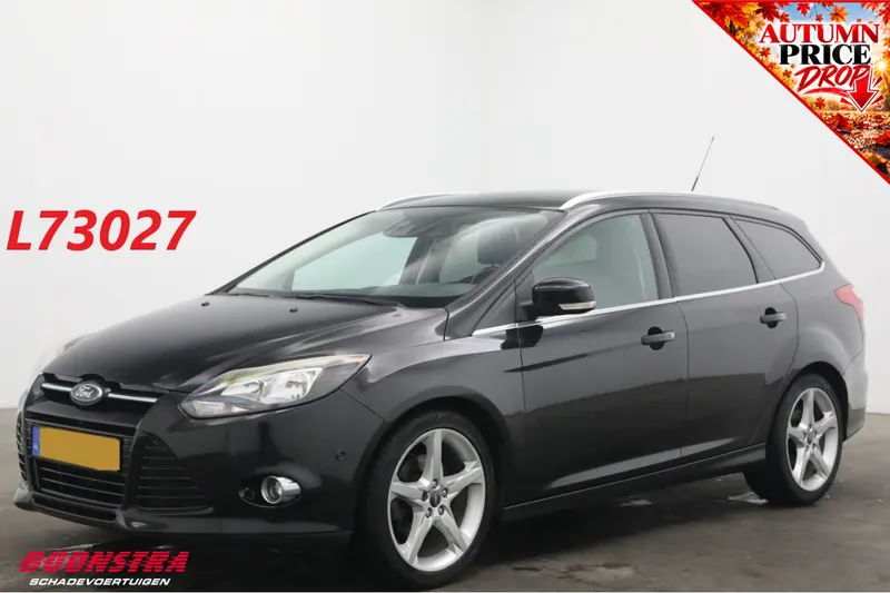 Ford Focus (2014)