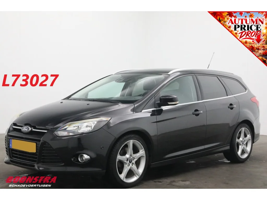 Ford Focus (2014) — foto 1