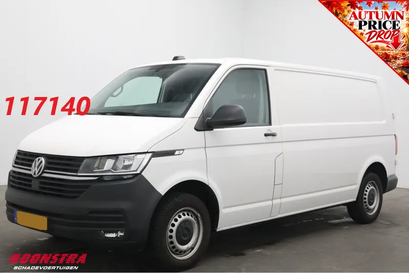 Volkswagen Transporter (2021)