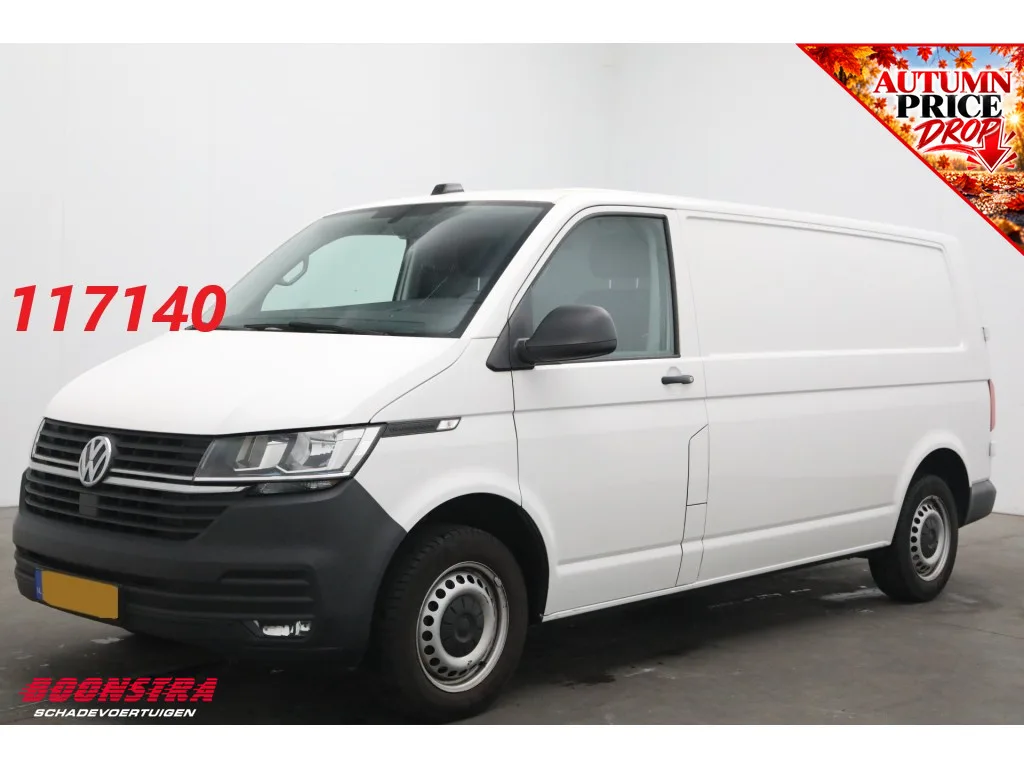 Volkswagen Transporter (2021) — foto 1