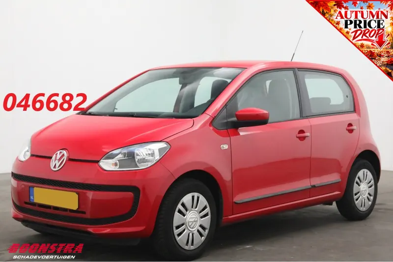 Volkswagen Up! (2013)