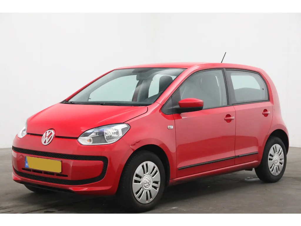 Volkswagen Up! (2014) — foto 1