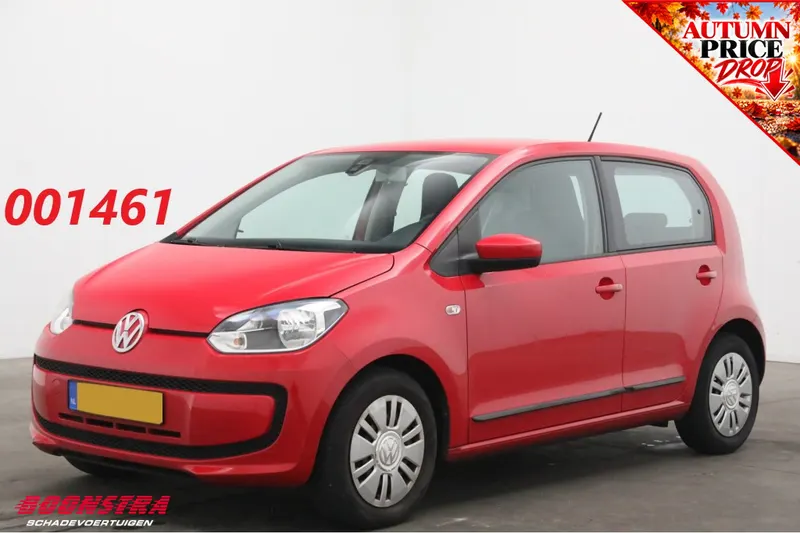 Volkswagen Up! (2015)