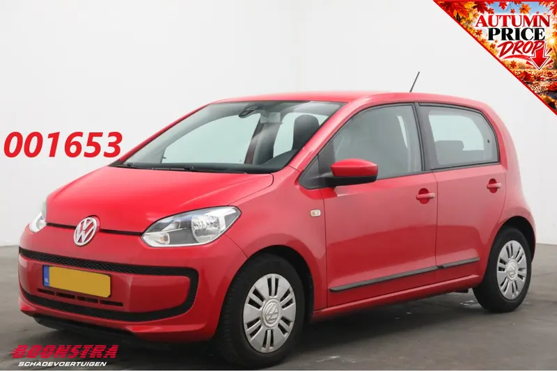 Volkswagen Up! (2015)