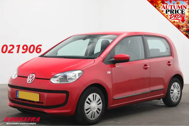 Volkswagen Up! (2015)