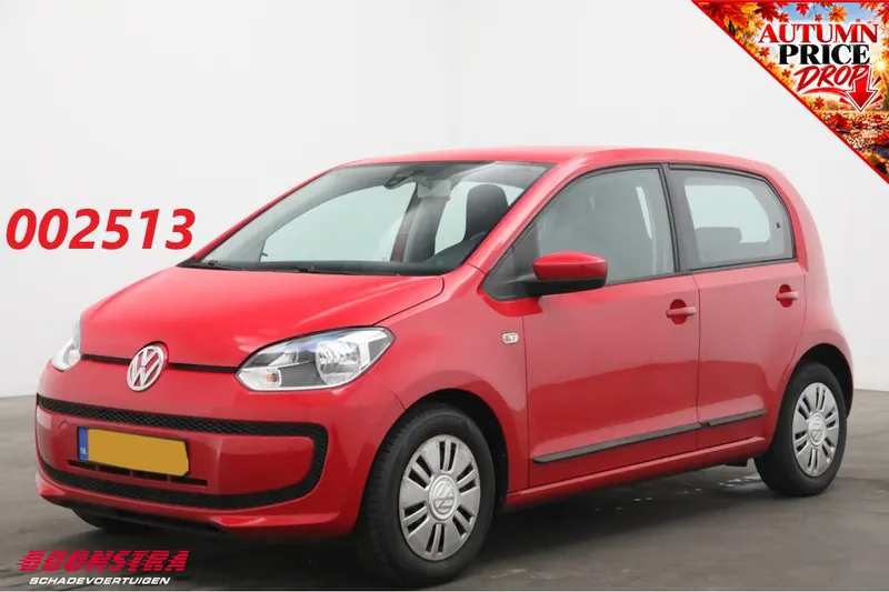 Volkswagen Up! (2015)