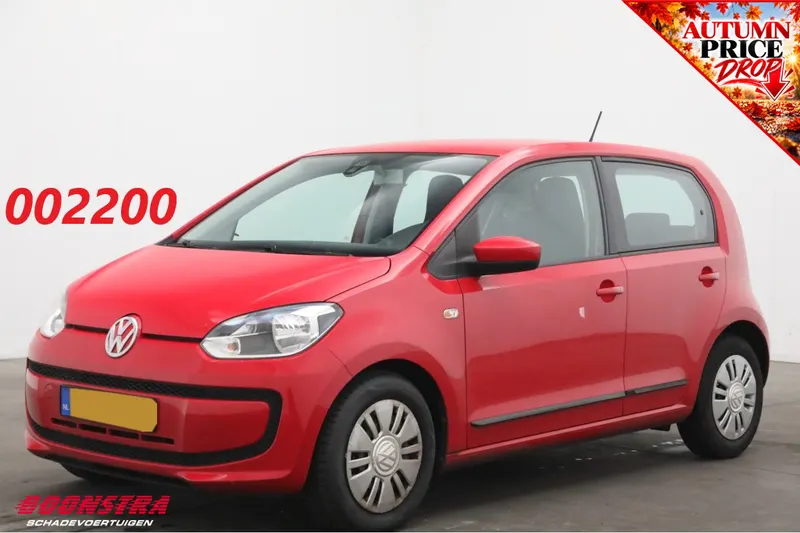 Volkswagen Up! (2015)