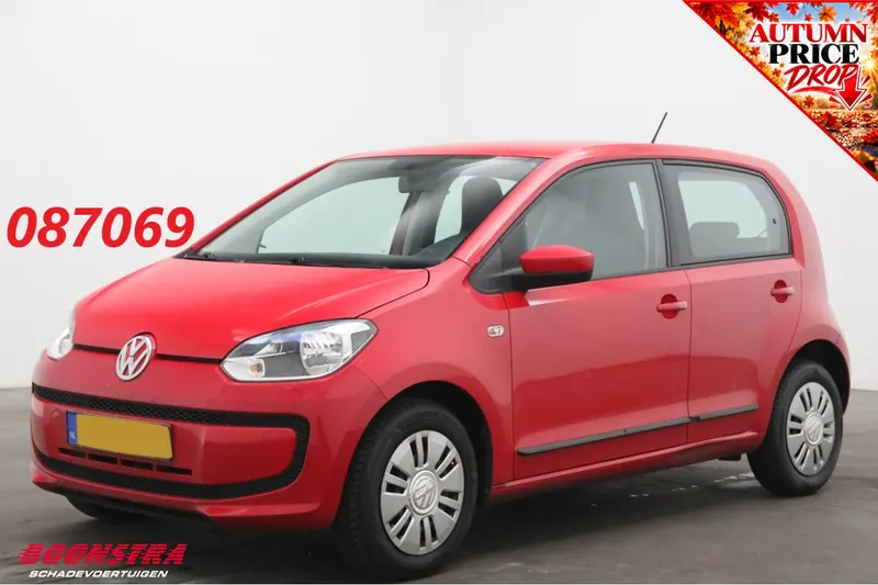 Volkswagen Up! (2014)