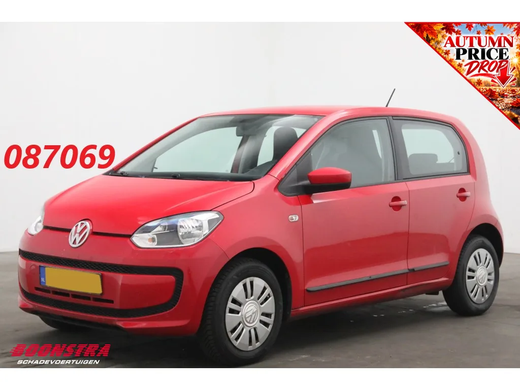 Volkswagen Up! (2014) — foto 1