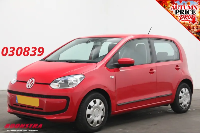 Volkswagen Up! (2015)