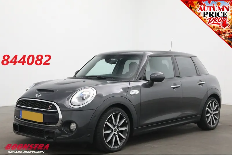 MINI Cooper S (2016)