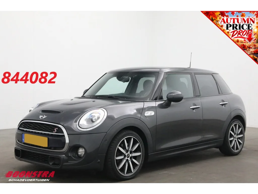 MINI Cooper S (2016) — foto 1