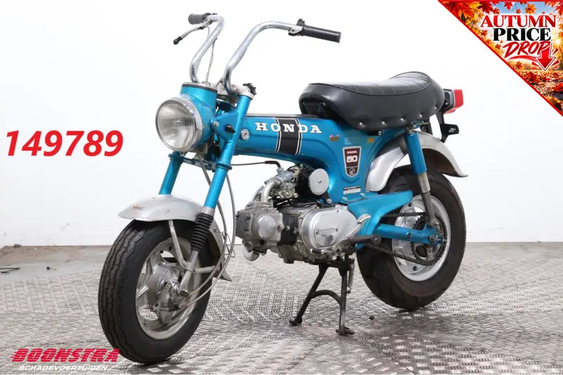 Honda Dax (1974)