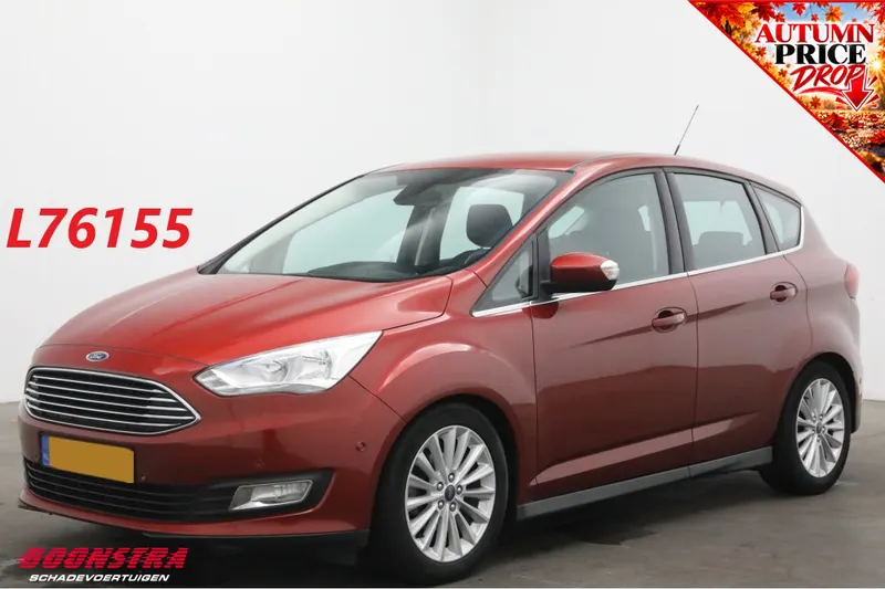 Ford C-Max (2016)