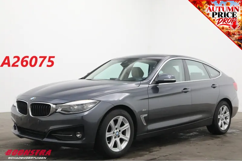BMW 3-Serie (2016)