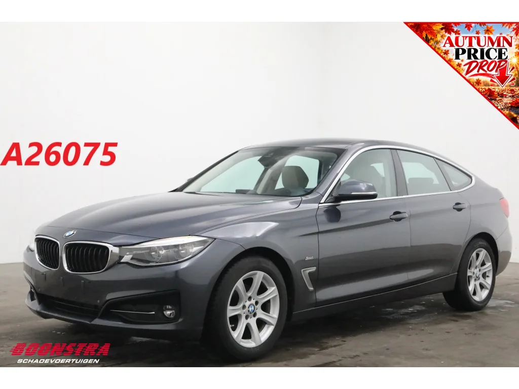 BMW 3-Serie (2016) — foto 1