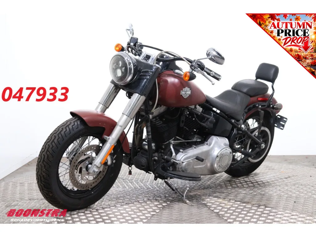Harley-Davidson Softail Slim (2012) — foto 1