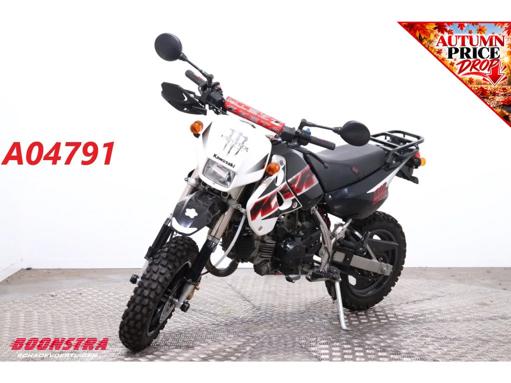 Kawasaki KSR 110 (2006) — foto 1
