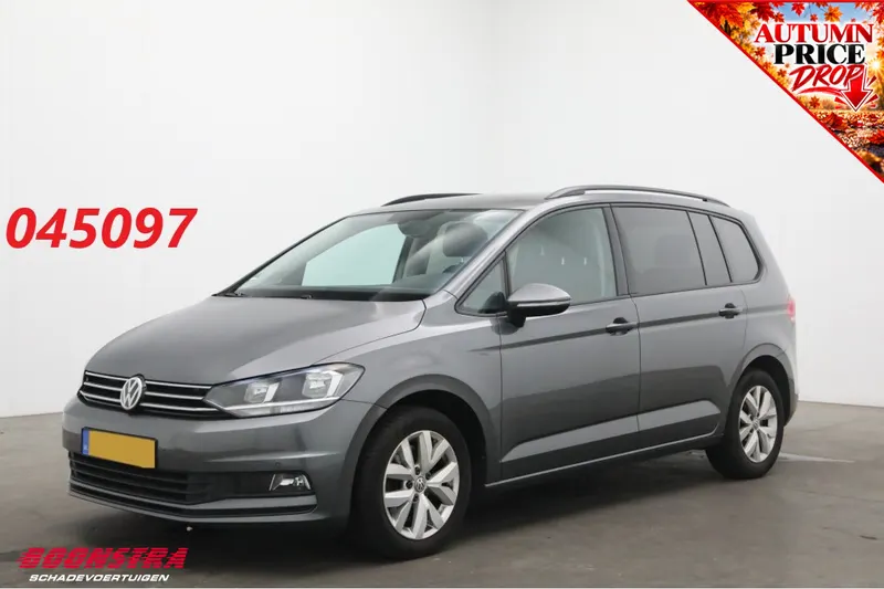 Volkswagen Touran (2019)