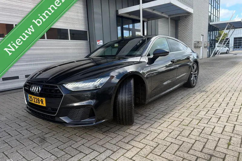 Audi A7 (2019)
