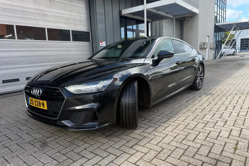 Audi A7 (2019)