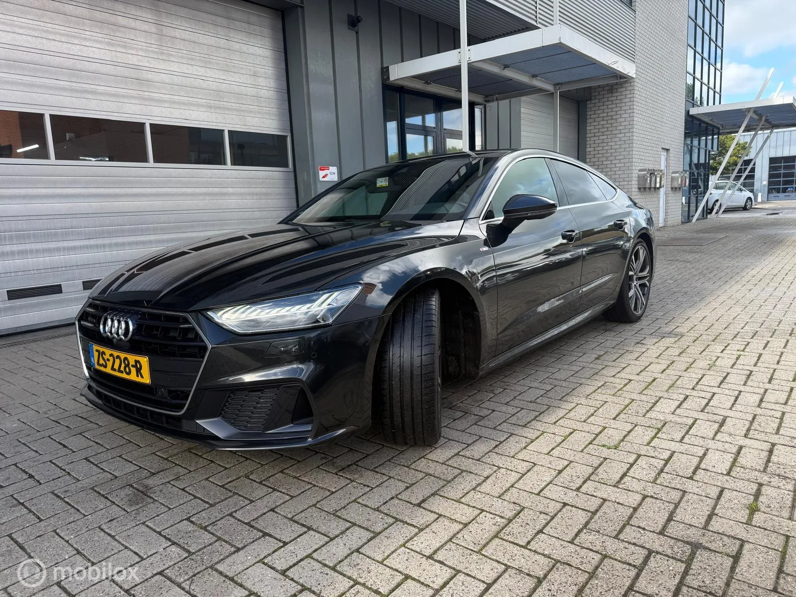 Audi A7 (2019) — foto 1