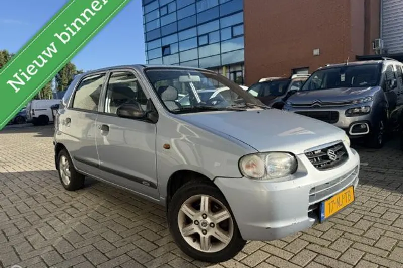 Suzuki Alto (2003)