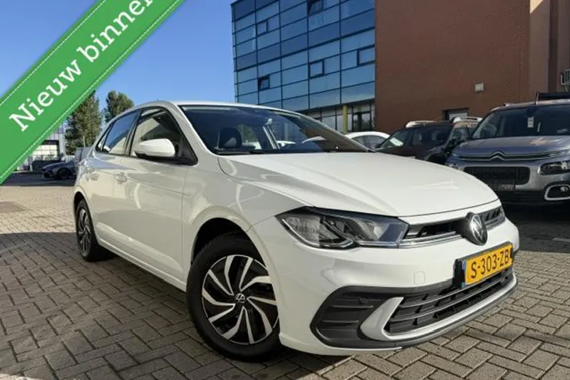 Volkswagen Polo (2023)