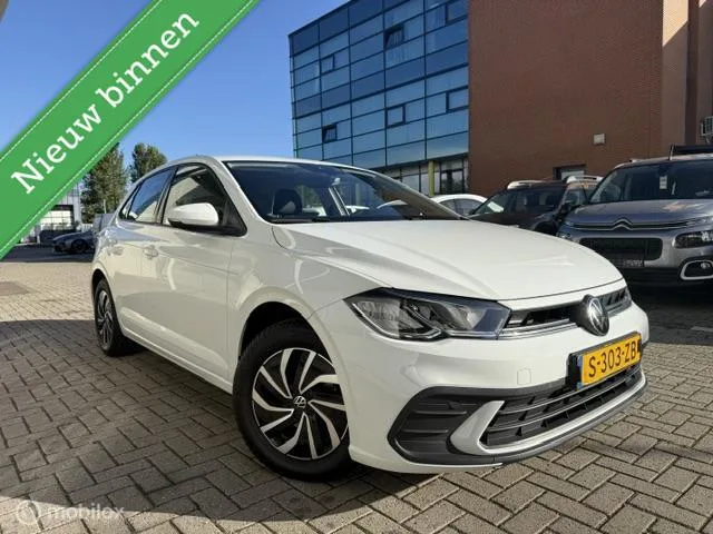 Volkswagen Polo (2023) — foto 1