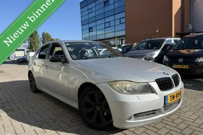 BMW 3-Serie (2007)